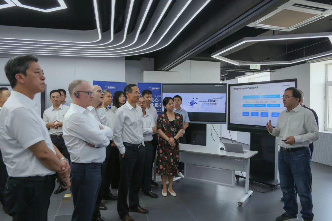 J9国际站 J9受邀参加一汽-大众数字化转型体验日，“大决策”构建数智化开展新方向